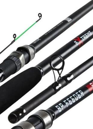 Фидерное удилище salmo extreme bp feeder 90 3.60м до 90г2 фото