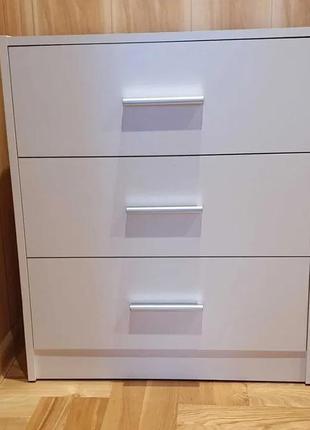 Комод vigrestad ikea 303.033.26 3