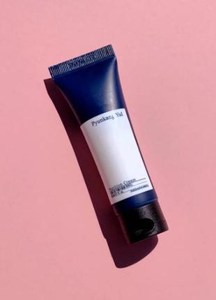 Pyunkang yul nutrition cream интенсивно увлажняющий крем
