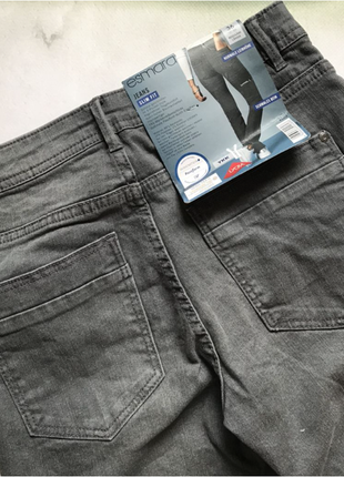 Отличные стрейч джинсы slim fit, демисезон, от esmara. 36 евро7 фото