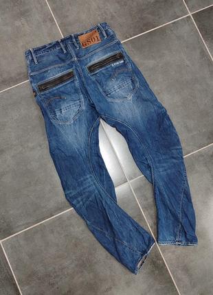 G-star raw riley 3d loose джинси джи стар рав