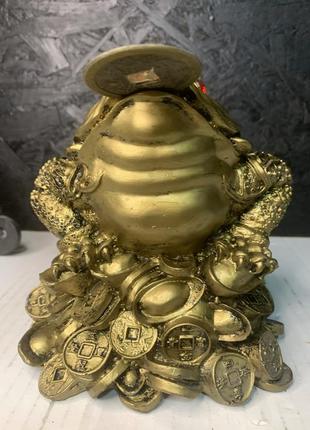 Денежная лягушка, есть нюансы