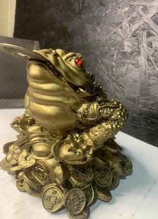 Денежная лягушка, есть нюансы