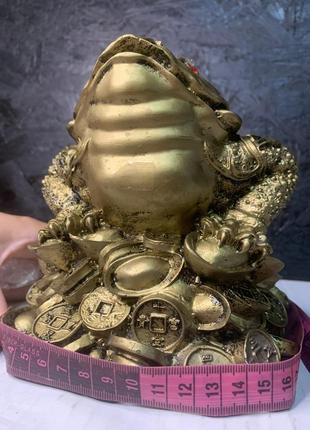 Денежная лягушка, есть нюансы