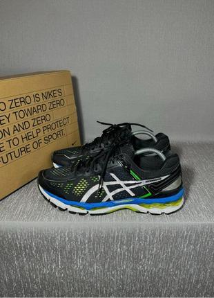 asics gel kayano 22