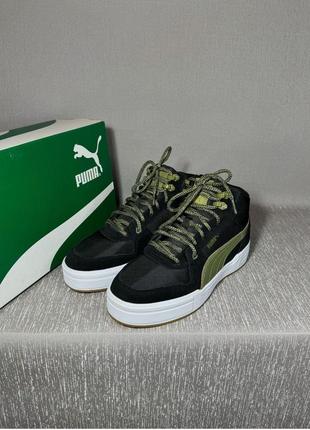Оригинальные кроссовки puma ca pro mid trail 2