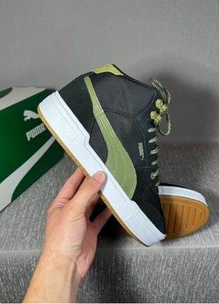Оригинальные кроссовки puma ca pro mid trail 7