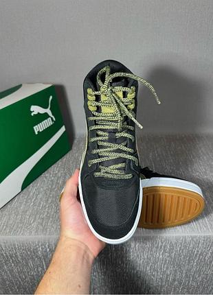 Оригинальные кроссовки puma ca pro mid trail 8