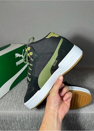 Оригинальные кроссовки puma ca pro mid trail 9
