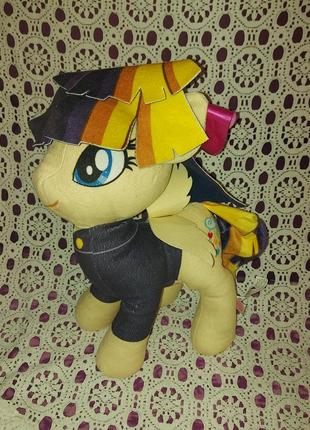 Игрушка пони серенада my little pony 32см hasbro3 фото
