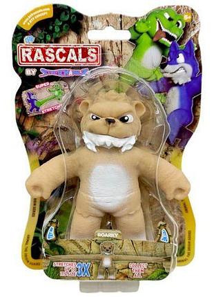 Игрушка-тянучка "stretchapalz rascals: roarky"