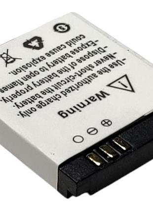 Аккумулятор li-pol 380 mah 3.7v 582528 gb/t18287-2013 литий-полимерная батарея акб с защитой pcm