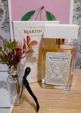 Парфумована вода martin lion f16 bright star для жінок eau de parfum livesta лівеста туреччина