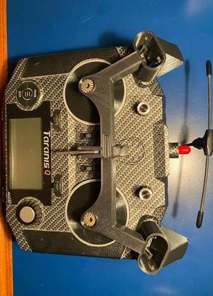 Захист рукояток (стіків) пульта квадрокоптера frsky taranis q x7 bik / захист ручок пульта керування дрона