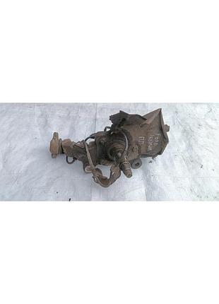 Цапфа передняя правая ford ranger et 2.5 tdci 06-09