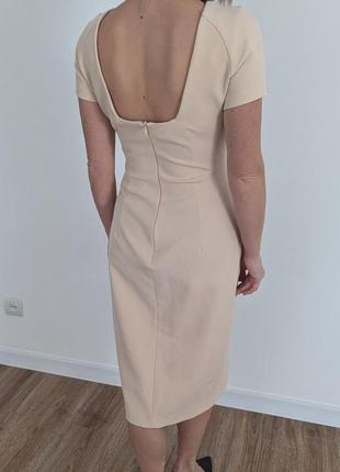Сукня zara, елегантне плаття