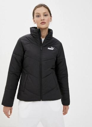 Куртка puma женская