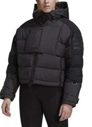 Adidas terrex пуховик