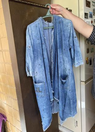 Шикарный тренч 🧥