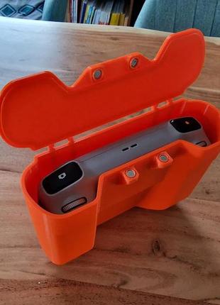 Кейс для пульта керування квадрокоптера dji rc mavic пластиковий міцний чохол / футляр для контролера дрона