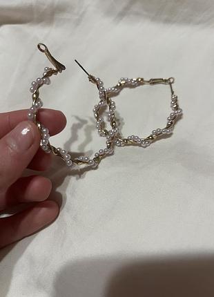 Серьги 3