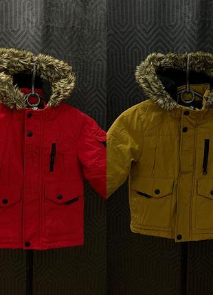 Куртки на двойню , куртка зима деми на мальчика парка