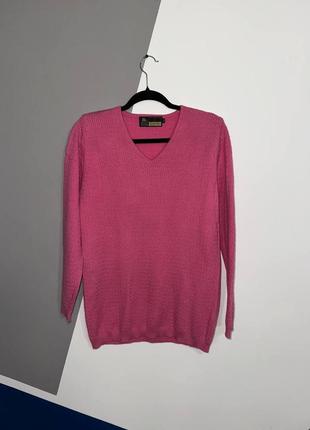 Вовняний джемпер casablanca merino wool