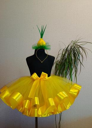 Маскарадний костюм цибулинка цибуля цибулька