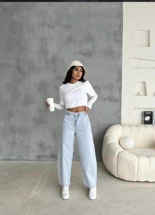 Джинси скейтери