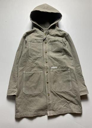 Stussy куртка