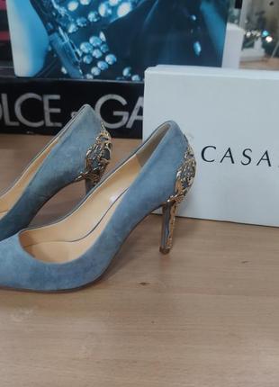 Туфли-лодочки casadei'venice'