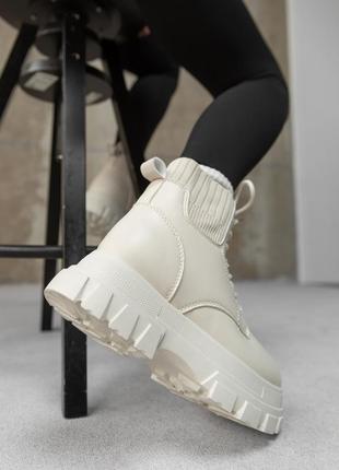 Женские кроссовки ботинки lansen