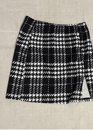 Shein крутая мини союзница на резинке как новая