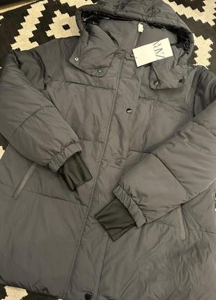 Зимова куртка zara