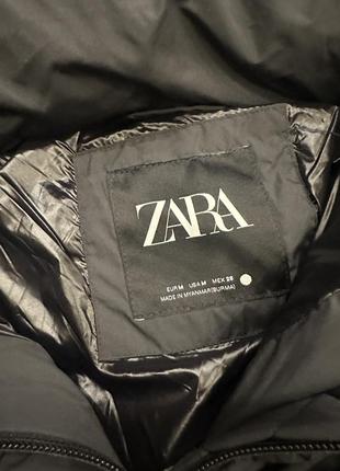 Зимова куртка zara5 фото