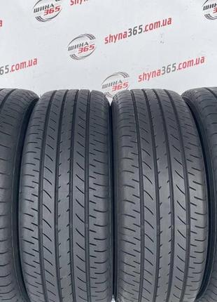 Шины б/у літня 225/60 r18 yokohama bluearth e51 6mm