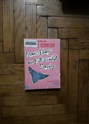 Angus, thongs and full-frontal snogging