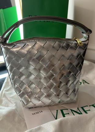 Сумка  bottega venetia