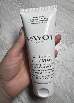 Payot сс крем з spf 30