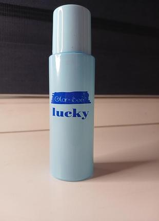 Туалетная вода lucky от glambee