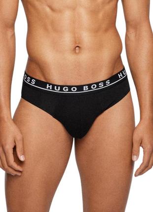 Хлопковые трусы от hugo boss оригинал