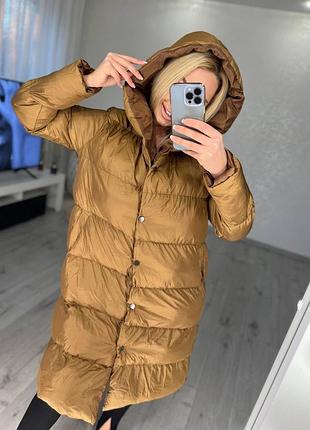 Пуховик prada