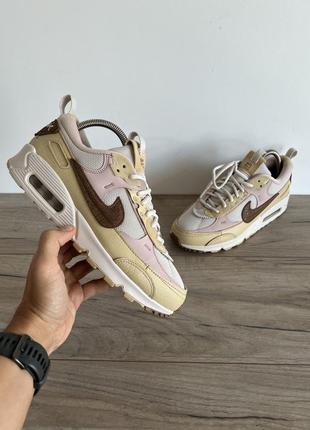 Nike air max 90 Pebbles кроссовки оригинал