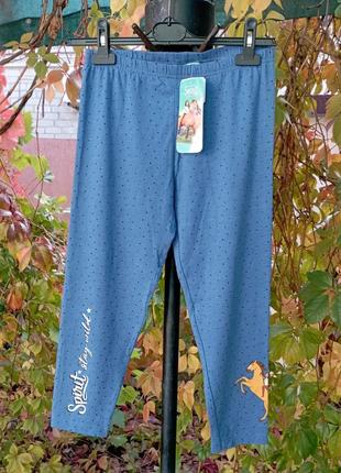 Лосины для девочки, spirit, 164