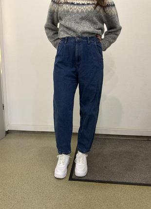 Джинси балони zara