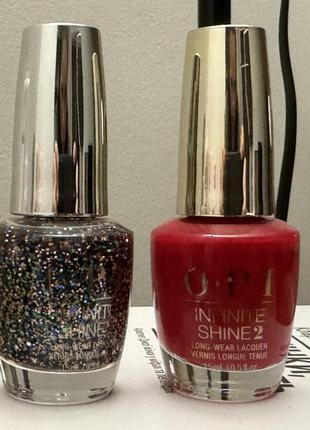 Opi лак для ногтей с гелевым покрытием
