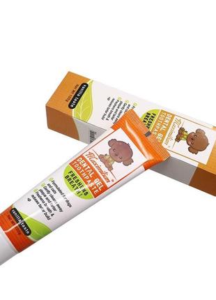 Зубная паста для котов и кошек со вкусом ванили,