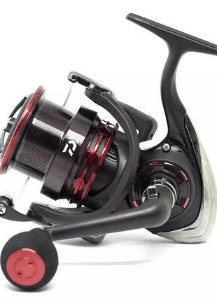 Катушка daiwa 19 tdm 4012qd + запасная шпуля