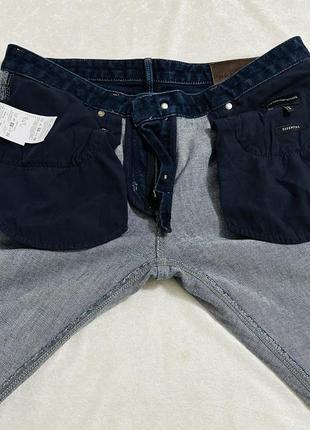 Оригинальные джинсы emporio armani e&amp;a w34 l3010 фото