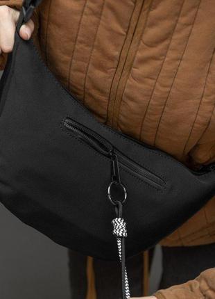 Сумка черная вт7736 3